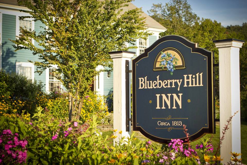 Blueberry Hill Inn