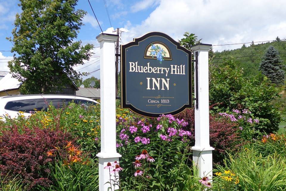 Blueberry Hill Inn