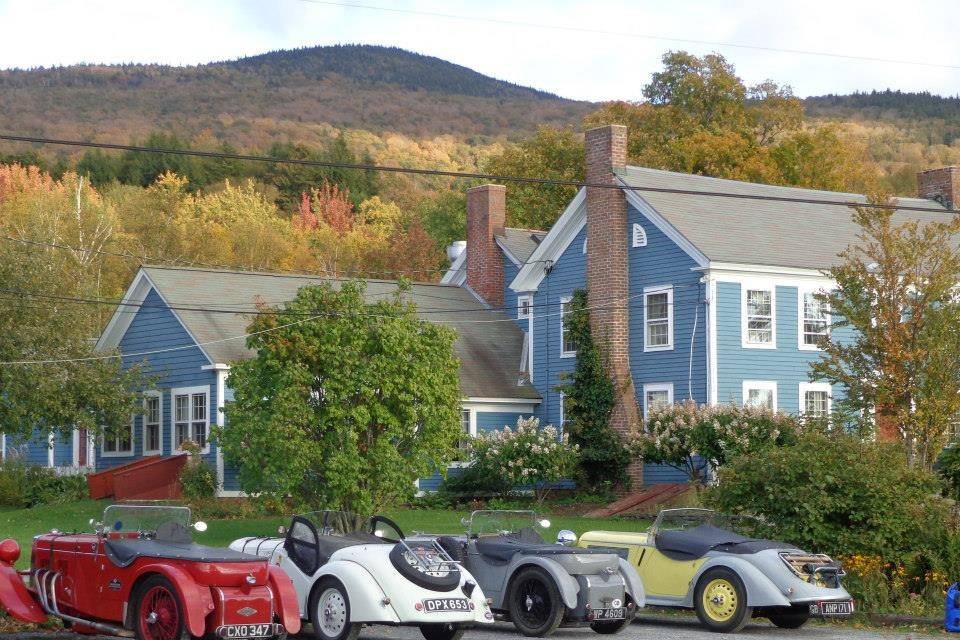 Blueberry Hill Inn