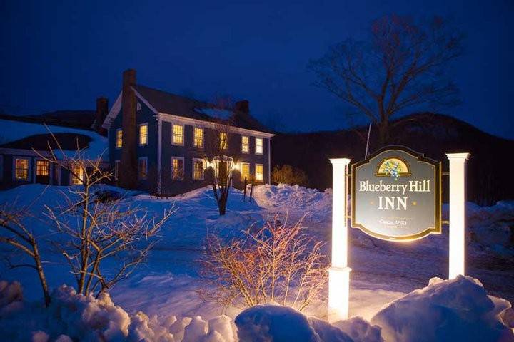 Blueberry Hill Inn