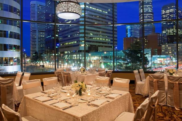 Augusta Night Reception