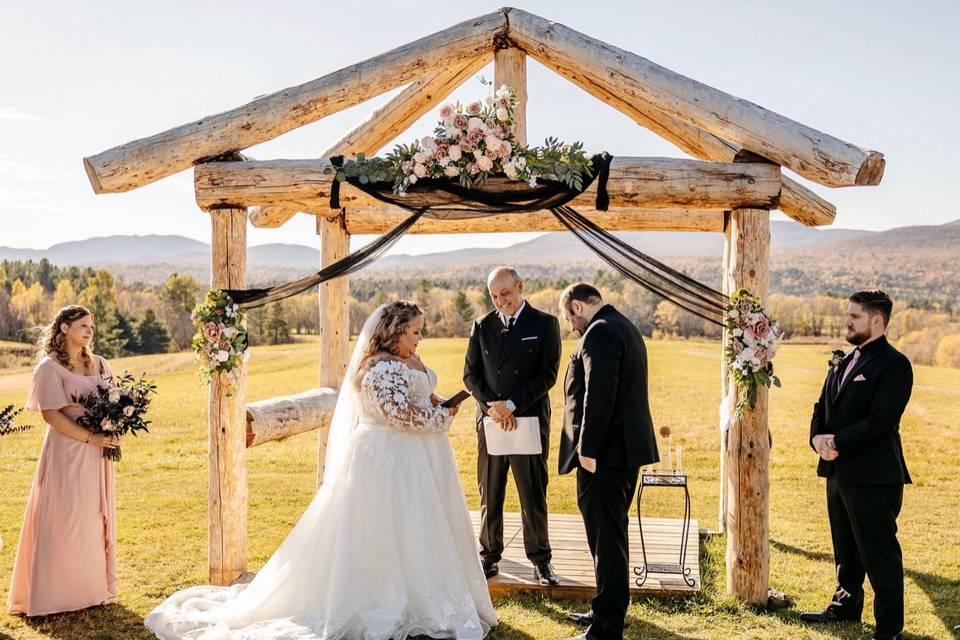 Vows with a View