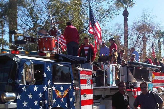 Fire Up Freedom