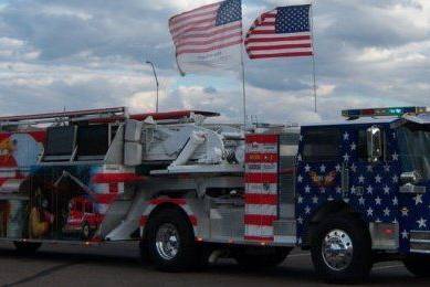 Fire Up Freedom