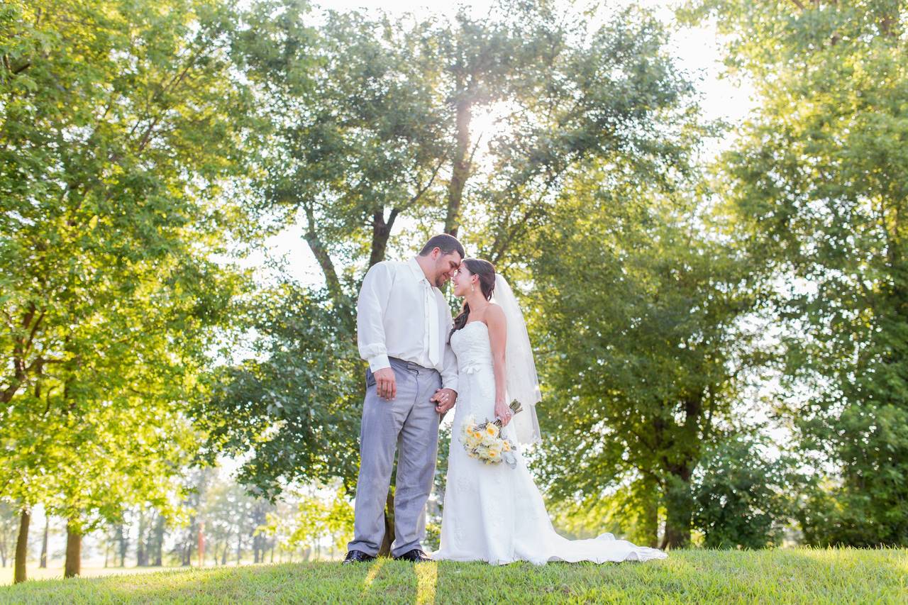 Landings at Spirit Golf Club Venue Chesterfield, MO WeddingWire