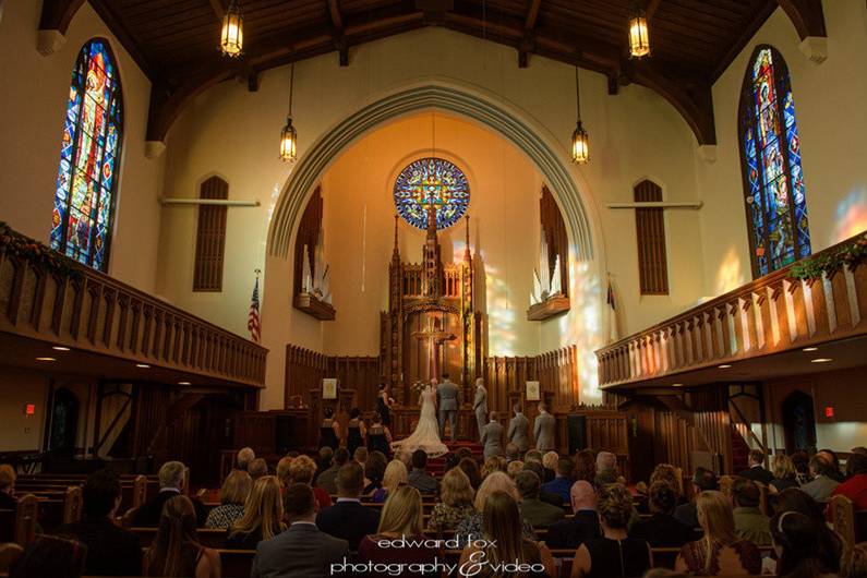 First United Methodist Church