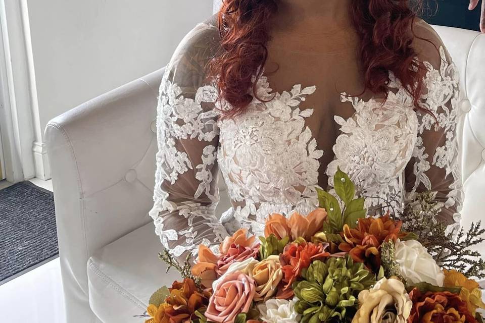 The big day