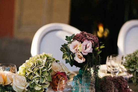 Super Tuscan Wedding Planners