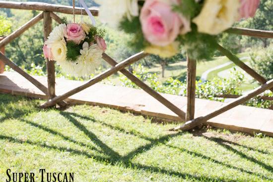 Super Tuscan Wedding Planners