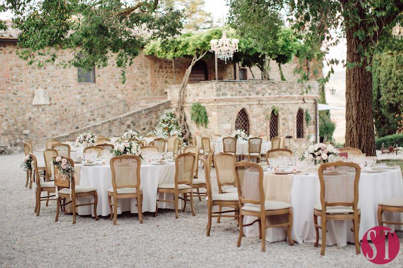 Super Tuscan Wedding Planners