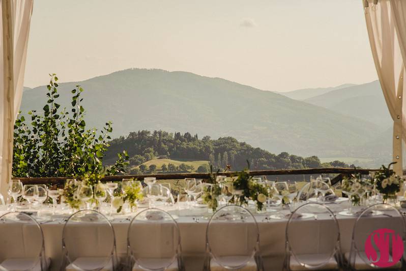 Super Tuscan Wedding Planners