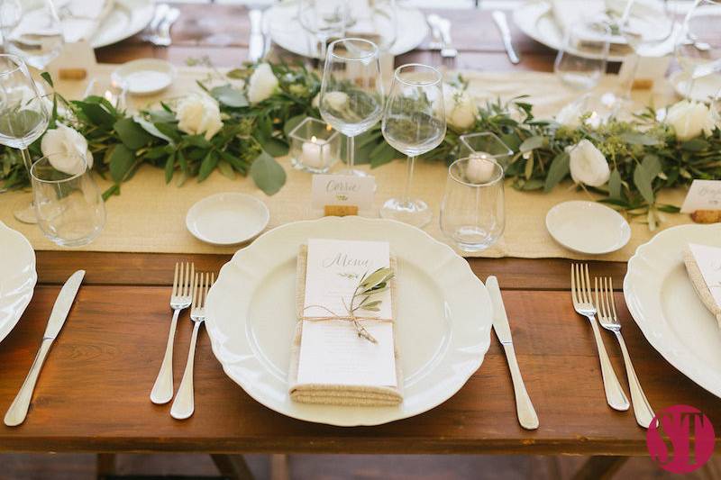 Super Tuscan Wedding Planners