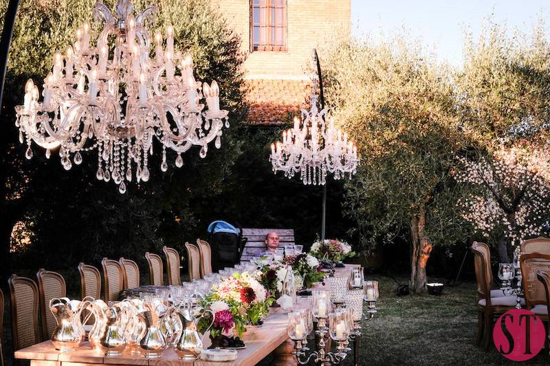 Super Tuscan Wedding Planners