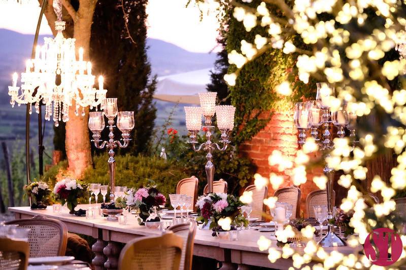 Super Tuscan Wedding Planners