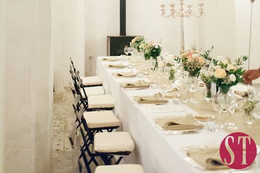 Super Tuscan Wedding Planners