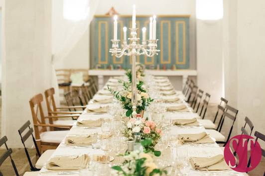Super Tuscan Wedding Planners