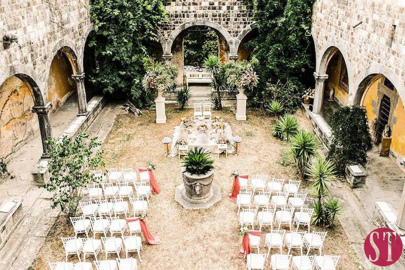 Super Tuscan Wedding Planners