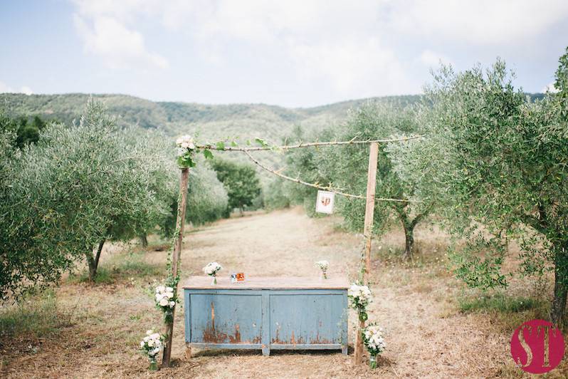 Super Tuscan Wedding Planners