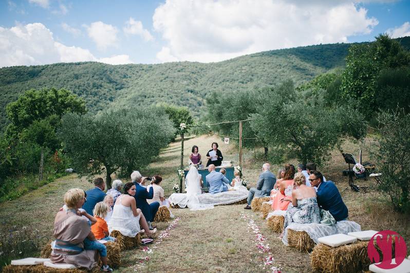 Super Tuscan Wedding Planners