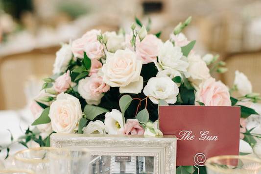 Super Tuscan Wedding Planners