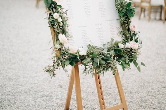 Super Tuscan Wedding Planners