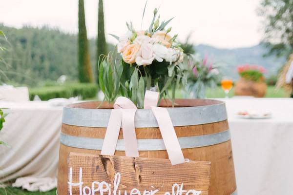 Super Tuscan Wedding Planners