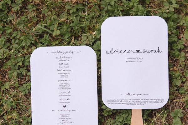 Super Tuscan Wedding Planners