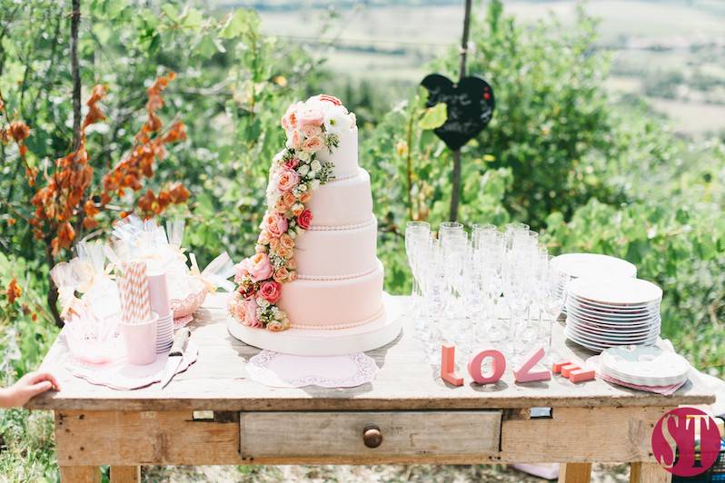 Super Tuscan Wedding Planners