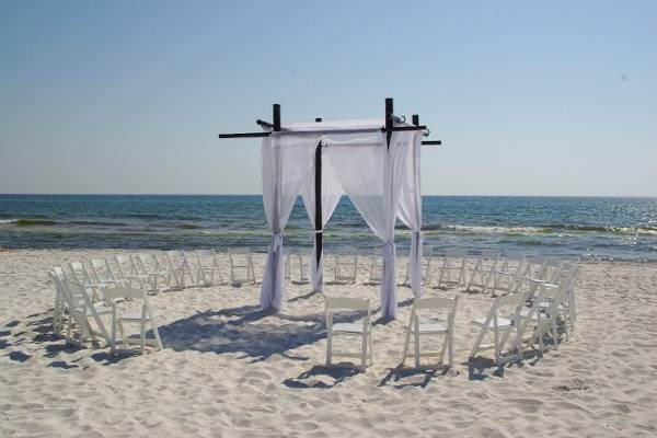 chair rental santa rosa beach fl