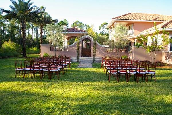 H&M Wedding and Event Rentals