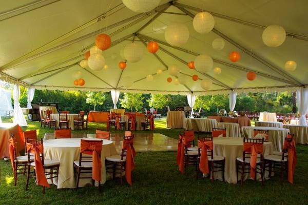 H&M Wedding and Event Rentals