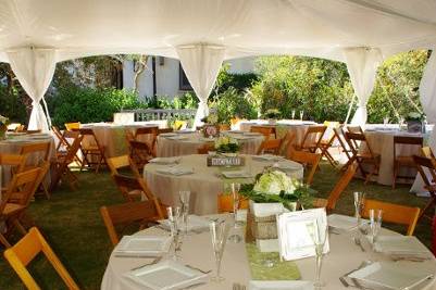 H&M Wedding and Event Rentals