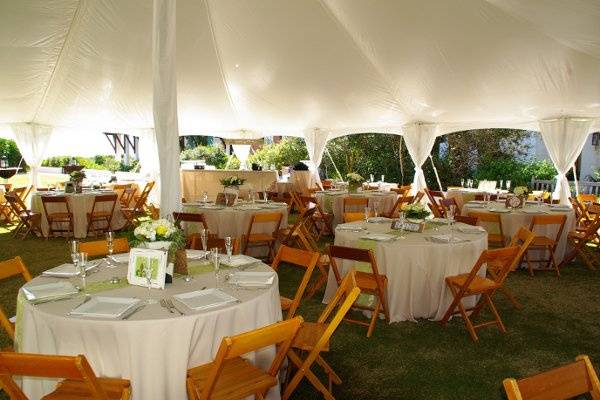 H&M Wedding and Event Rentals