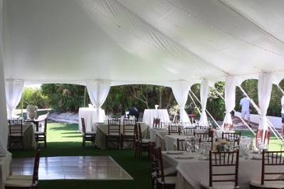 H&M Wedding and Event Rentals