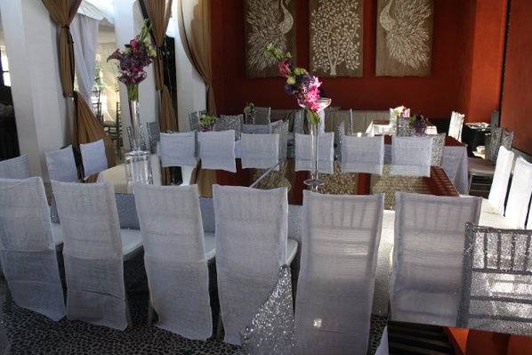 H&M Wedding and Event Rentals