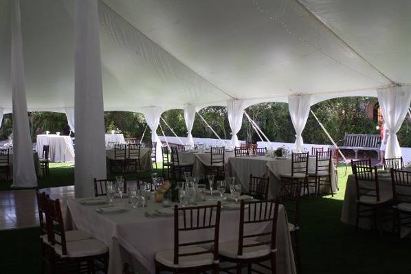 H&M Wedding and Event Rentals