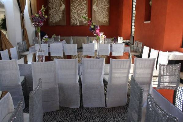 H&M Wedding and Event Rentals