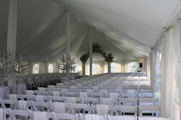 H&M Wedding and Event Rentals