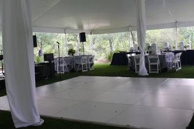 H&M Wedding and Event Rentals