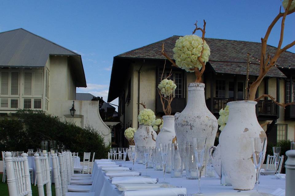 H&M Wedding and Event Rentals