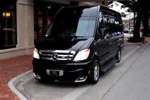 Black van