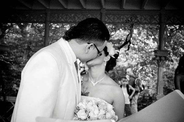 Wedding Ceremonies by Enrique