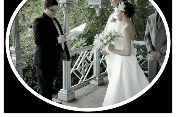 Wedding Ceremonies by Enrique