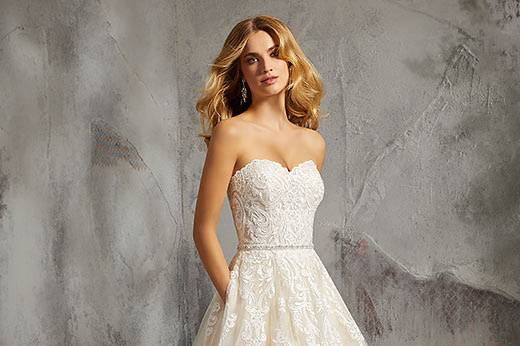 New: Morilee Lisa 8273