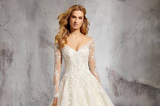 New: Morilee Laurel 8281