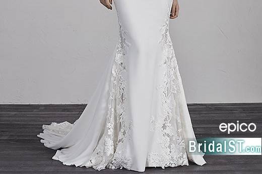 NEW ARRIVAL: Pronovias Epico