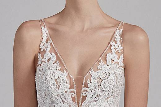 New Arrival: Pronovias Erandi