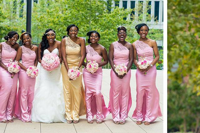 Dayo Onas Weddings and Events