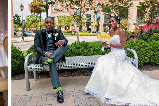 Dayo Onas Weddings and Events
