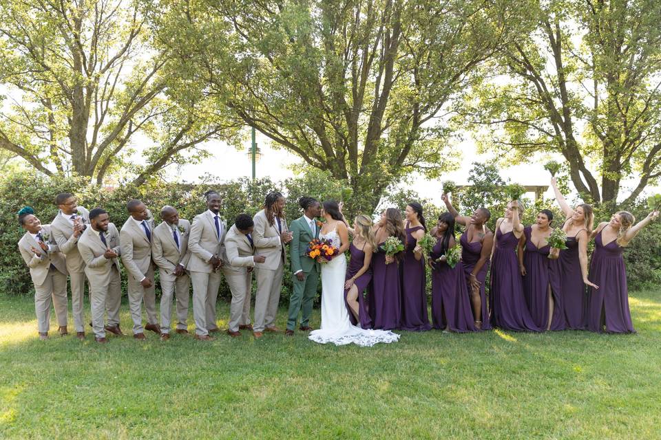 Bridal Party